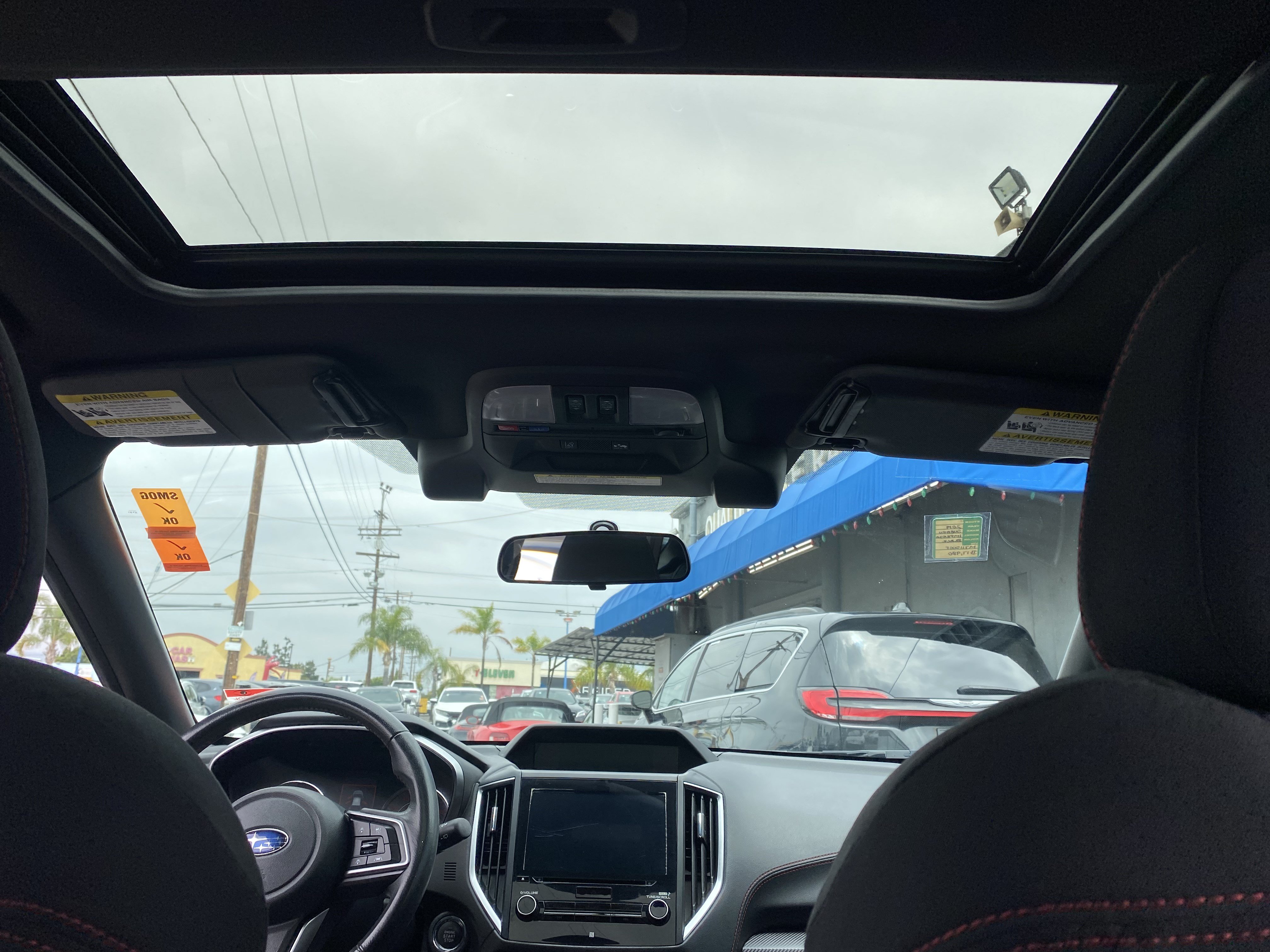 Used 2019 Subaru Impreza 2.0i Sport AWD/4WD image 19