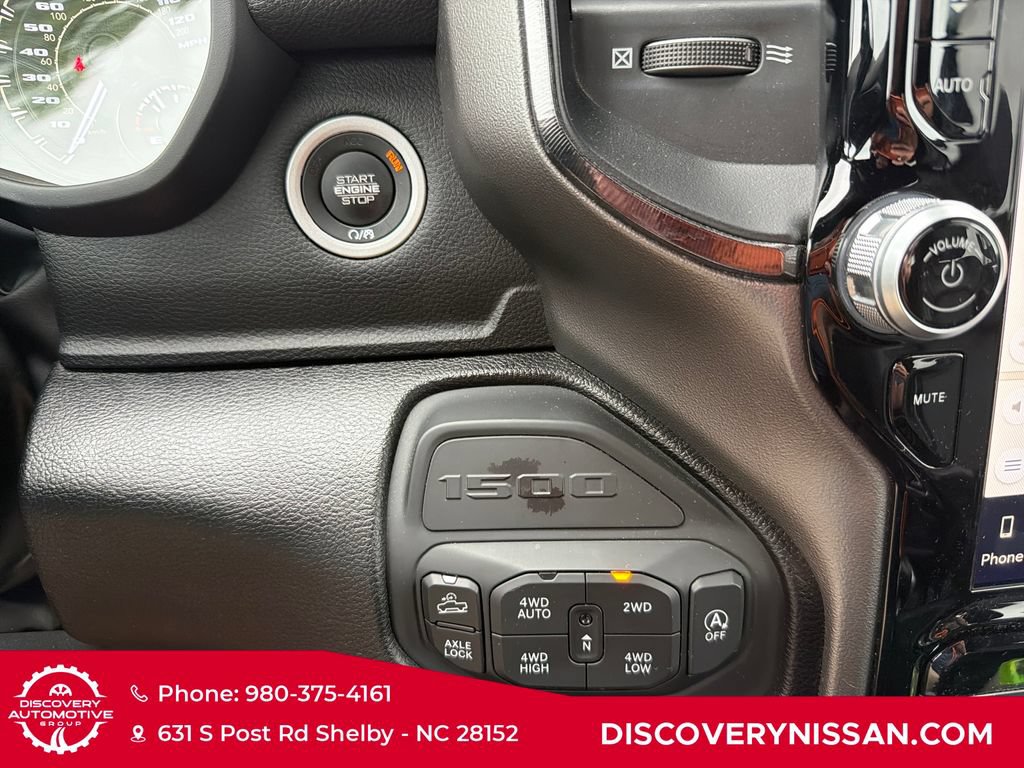 Used 2022 RAM 1500 Rebel w/ G/T Package AWD/4WD image 21