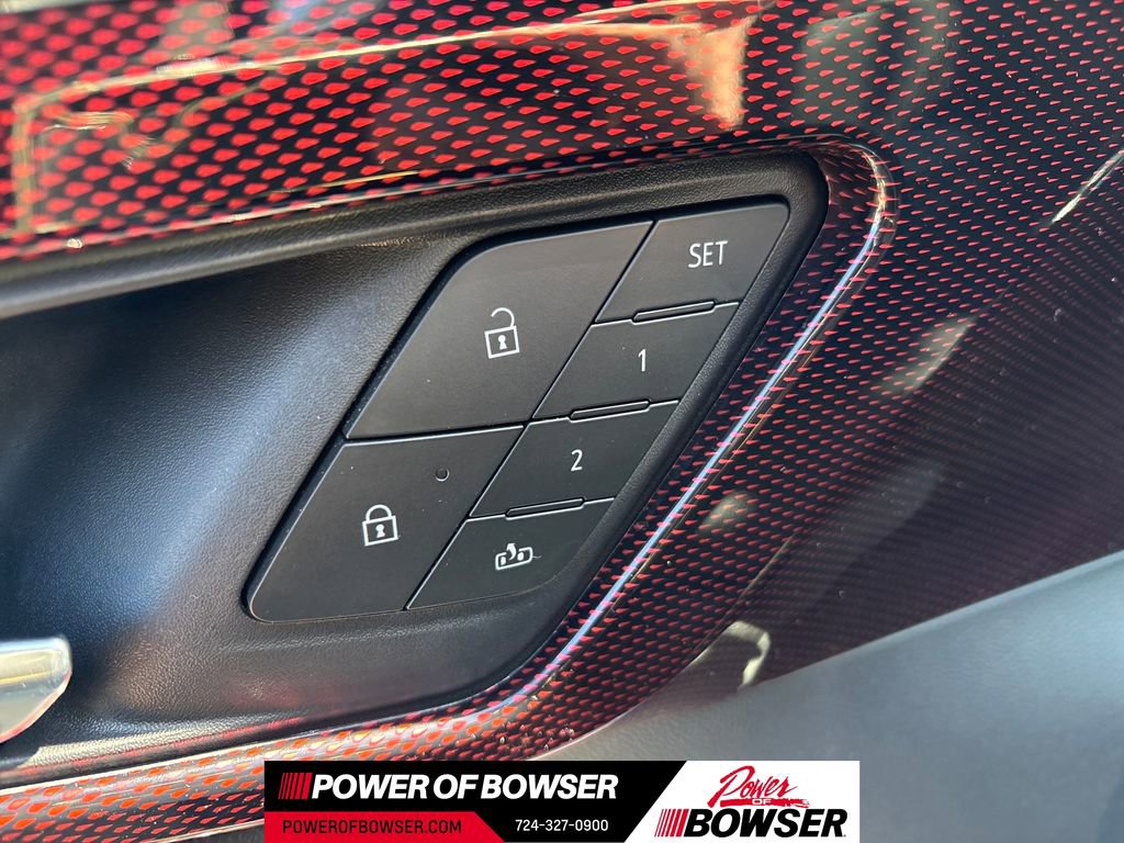 New 2026 Chevrolet Traverse RS image 8