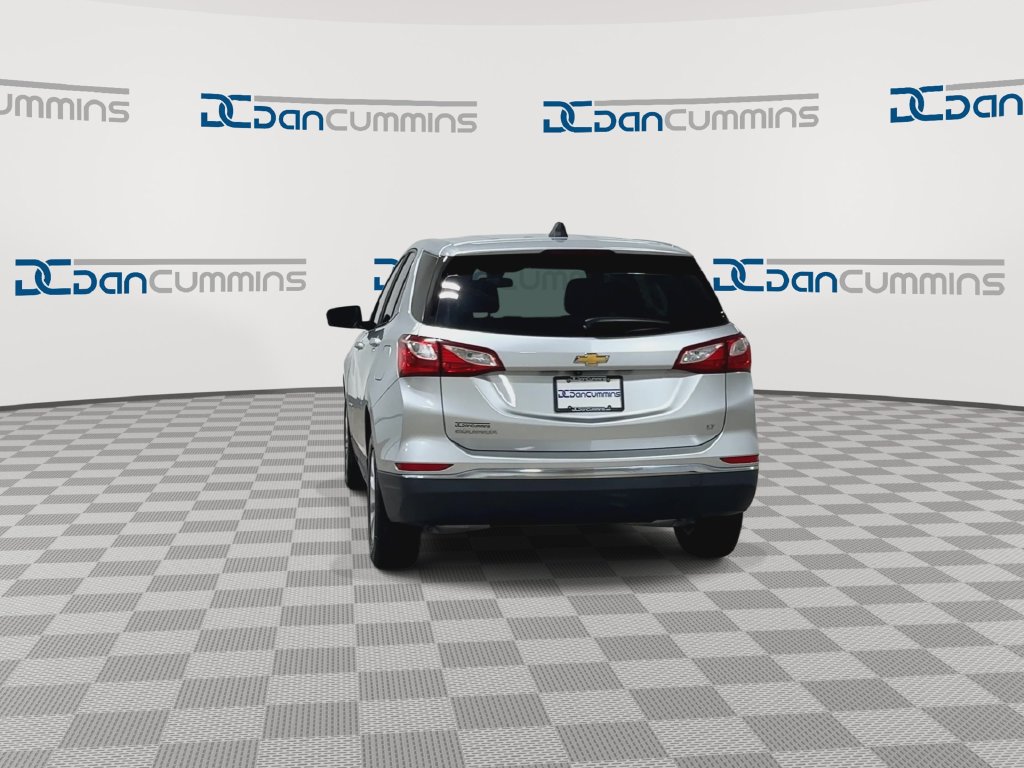Used 2021 Chevrolet Equinox LT FWD image 8