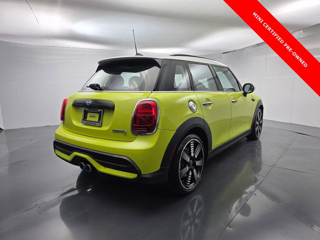 Used 2023 MINI Cooper S image 4