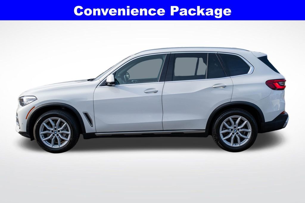 Used 2019 BMW X5 xDrive40i w/ Convenience Package image 5