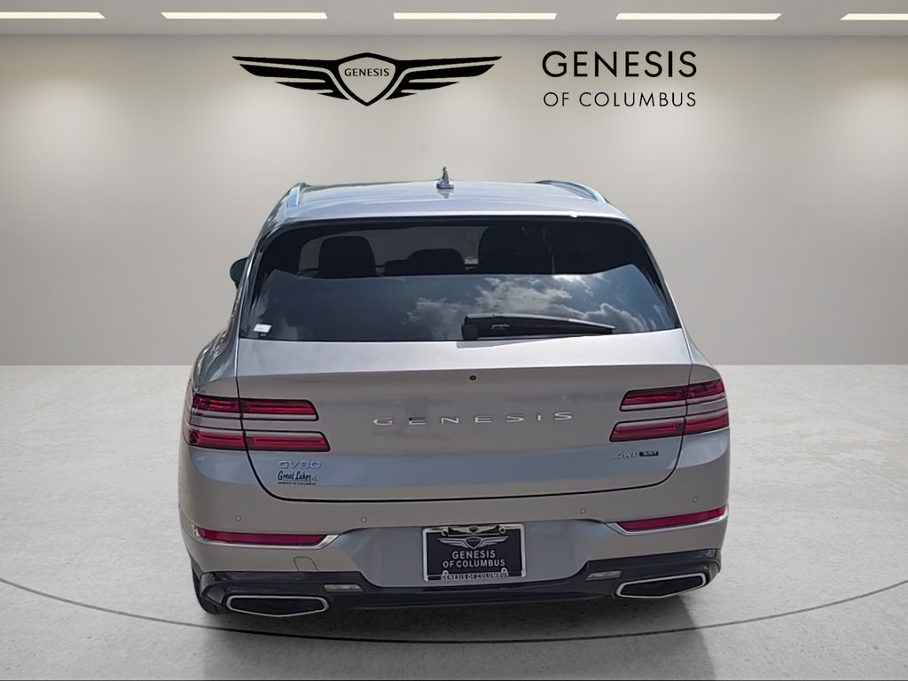 Used 2024 Genesis GV80 3.5T AWD/4WD image 4