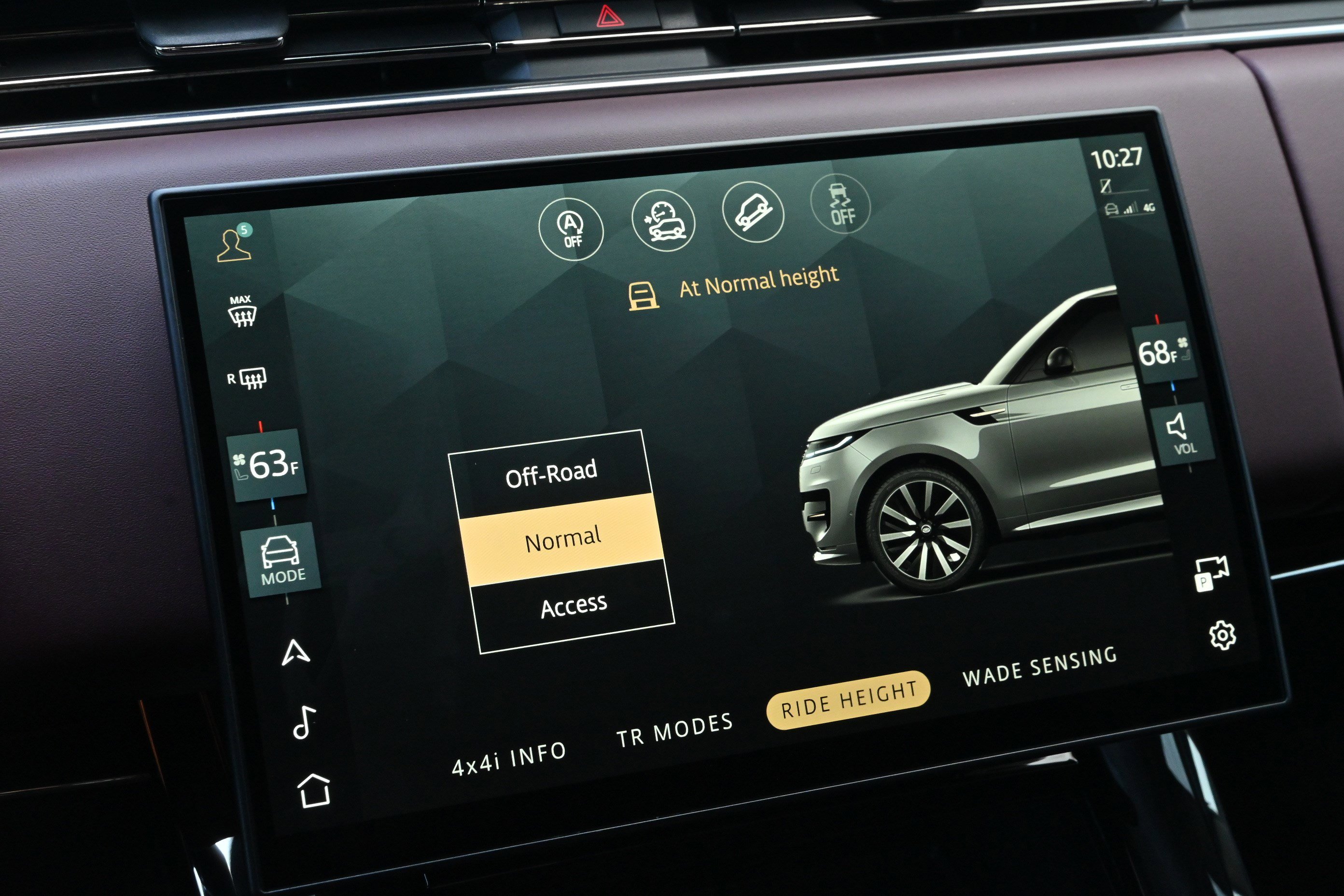 Used 2025 Land Rover Range Rover Sport Dynamic SE AWD/4WD image 33