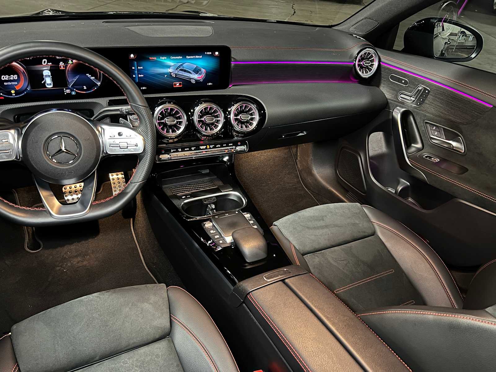 Used 2023 Mercedes-Benz CLA 250 4MATIC image 41