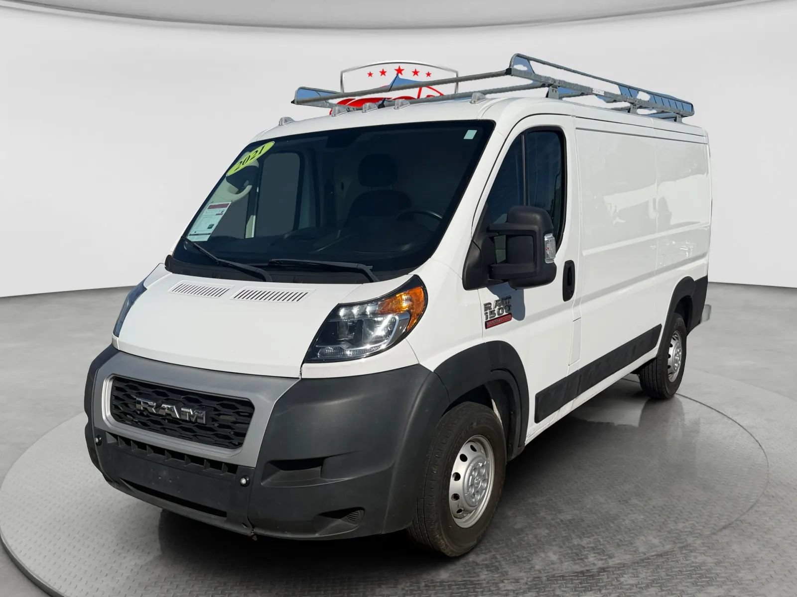 Used 2021 RAM ProMaster 1500 FWD image 1