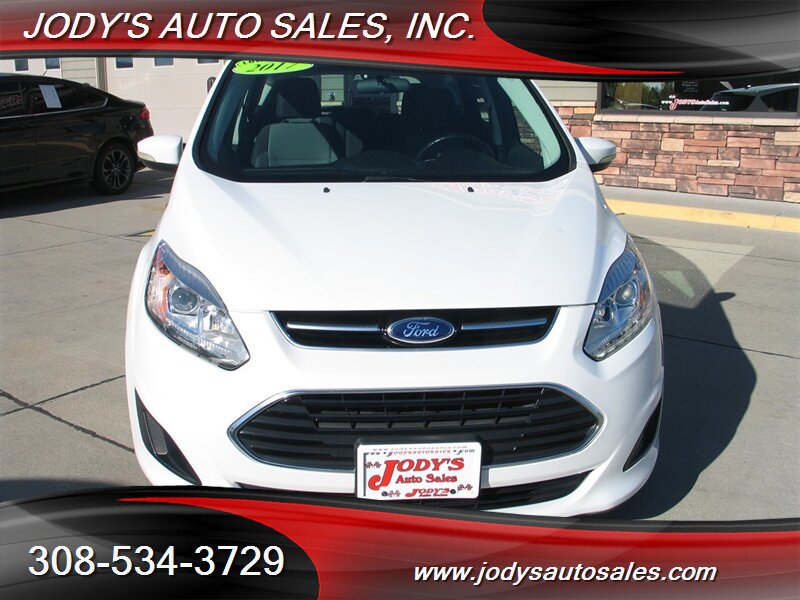 Used 2017 Ford C-MAX SE FWD image 35