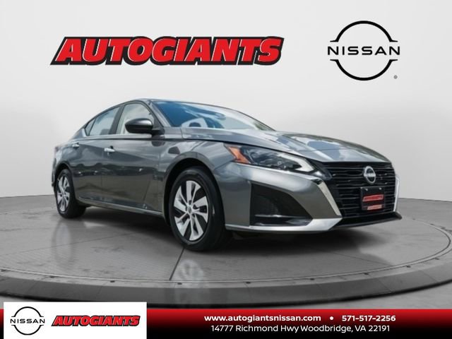 New 2025 Nissan Altima 2.5 S
