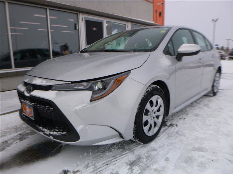 Used 2021 Toyota Corolla LE image 1