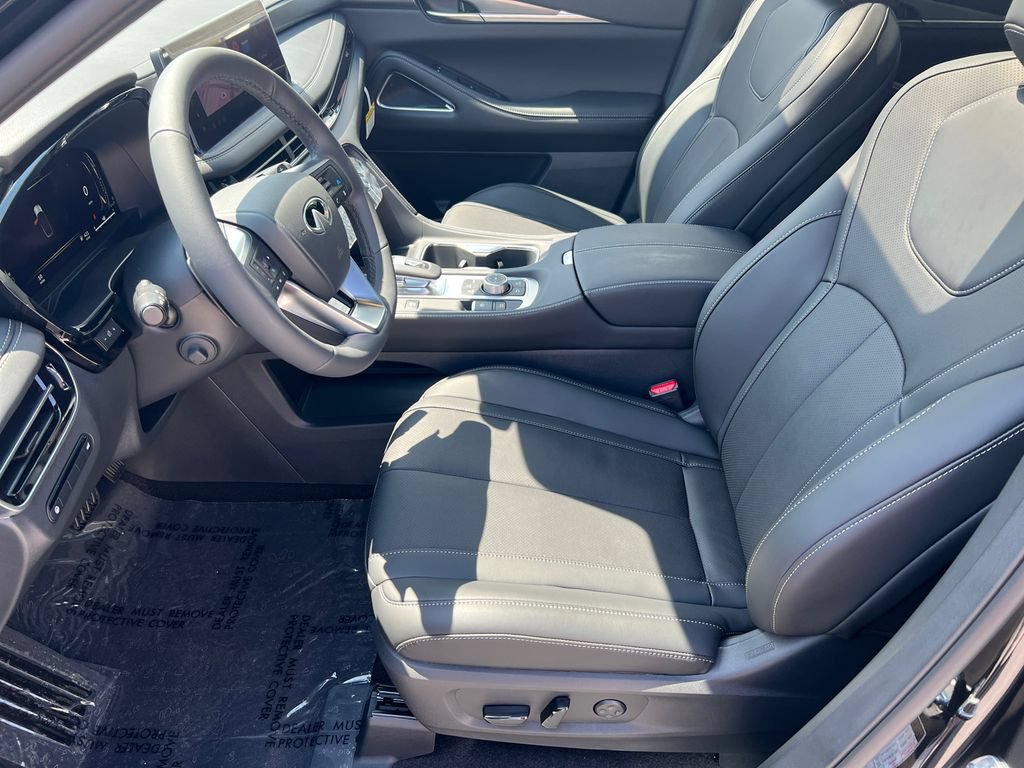 New 2027 INFINITI QX60 Sport w/ Dark Cargo Package AWD/4WD image 9