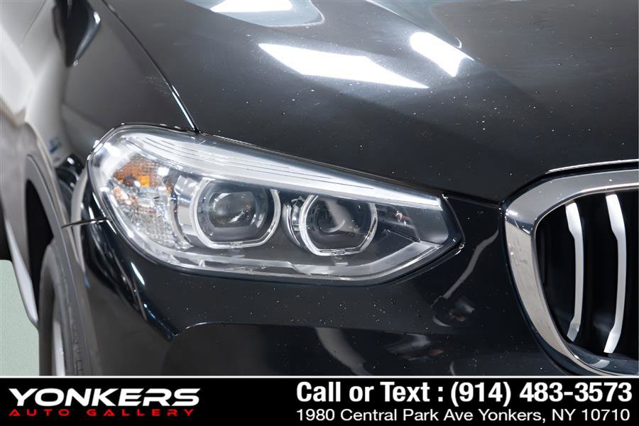 Used 2021 BMW X3 xDrive30i w/ Convenience Package image 29