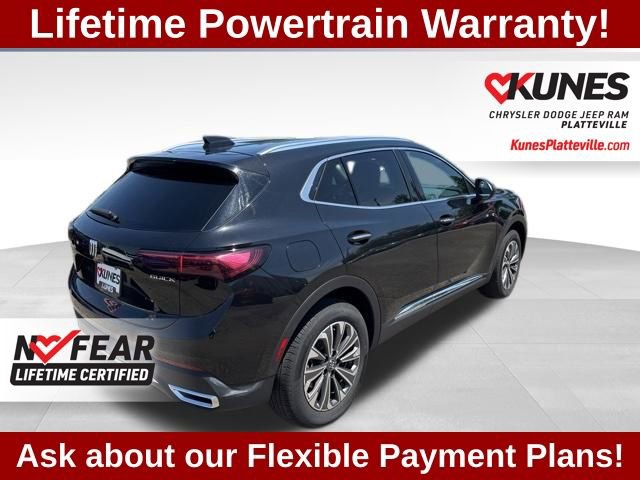 Used 2024 Buick Envision Preferred AWD/4WD image 10
