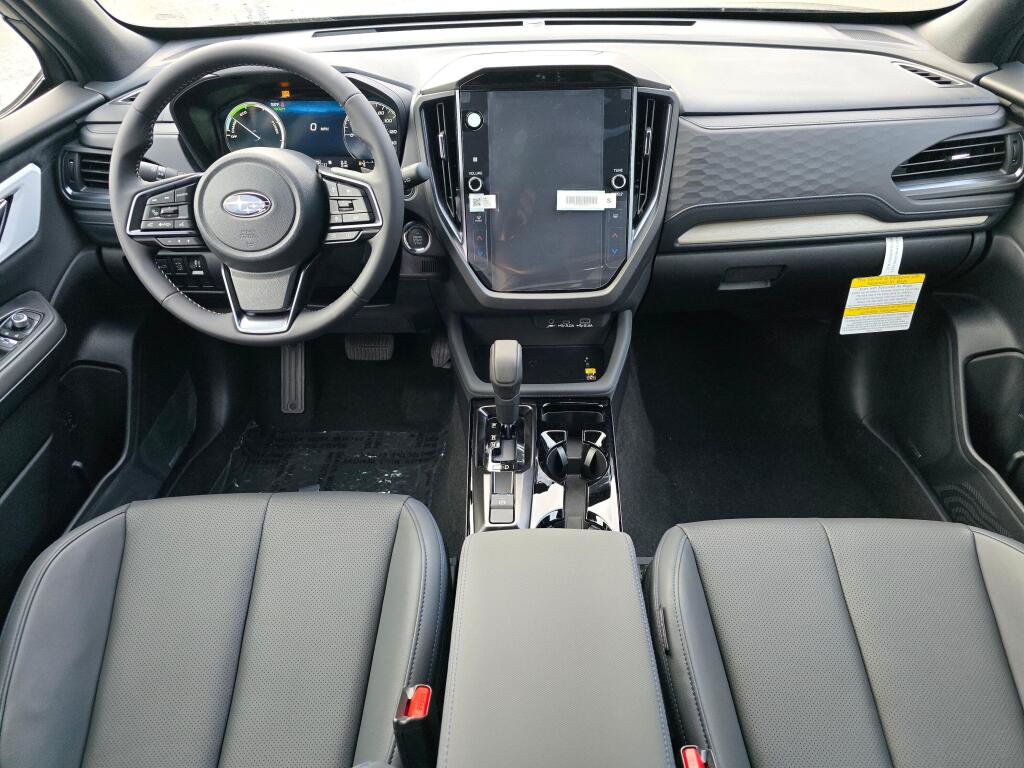 New 2026 Subaru Forester Touring AWD/4WD image 18