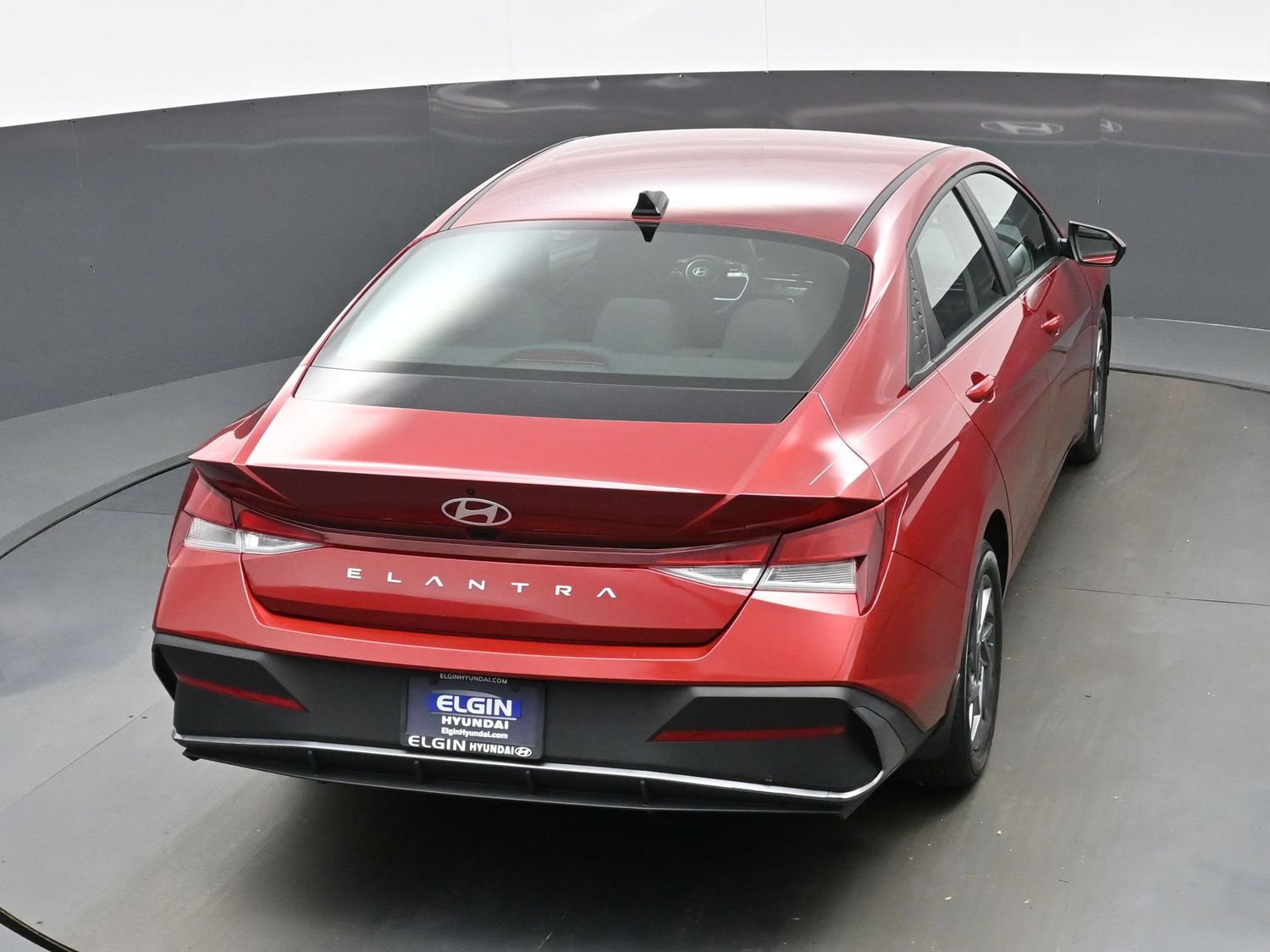 Certified 2024 Hyundai Elantra SEL FWD image 36