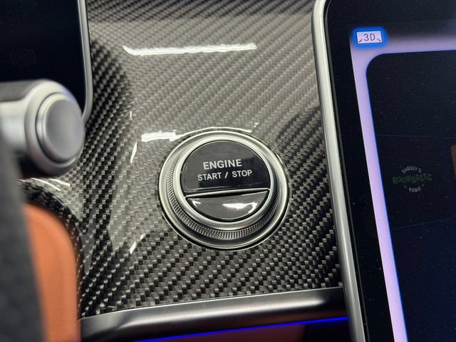 Used 2025 Mercedes-Benz S 63 AMG S image 25