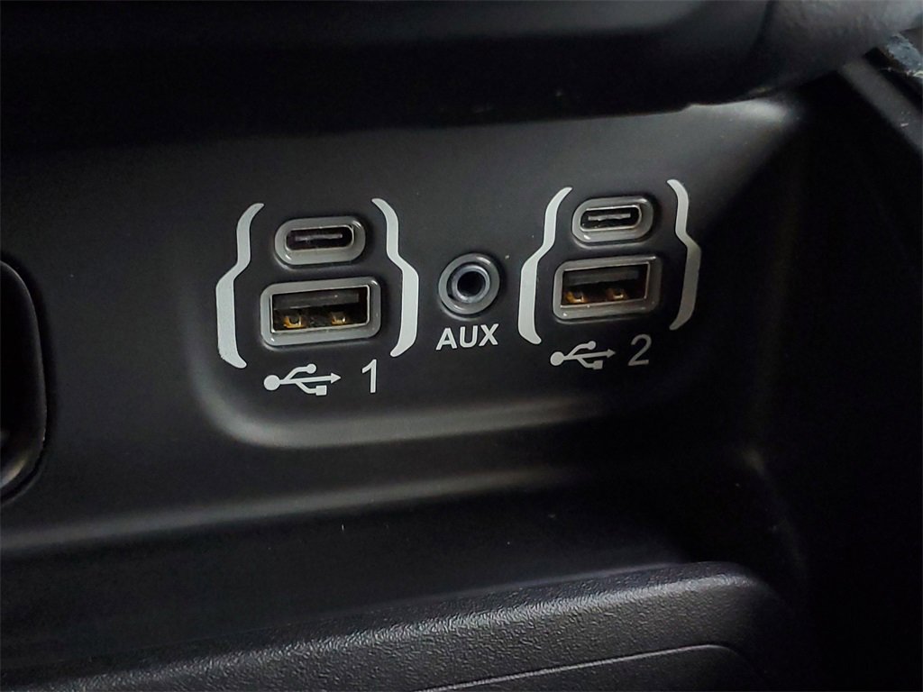 Used 2022 RAM 1500 Laramie image 22