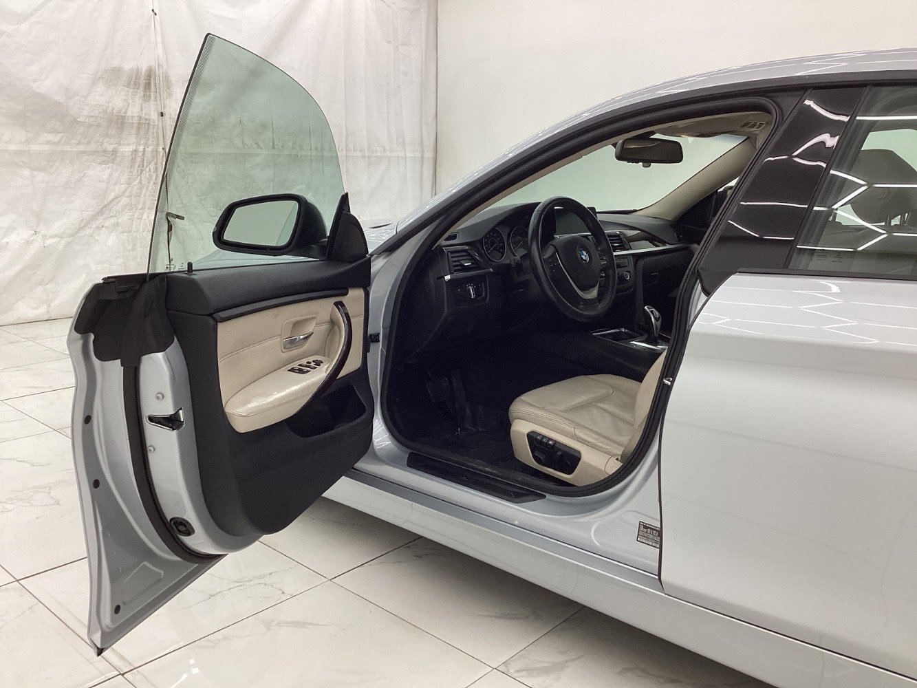 Used 2015 BMW 428i Gran Coupe RWD image 16