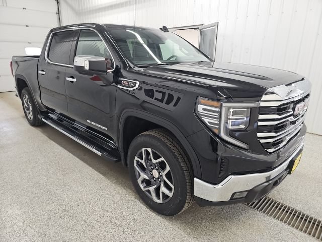 New 2026 GMC Sierra 1500 SLT w/ SLT Premium Package AWD/4WD image 6