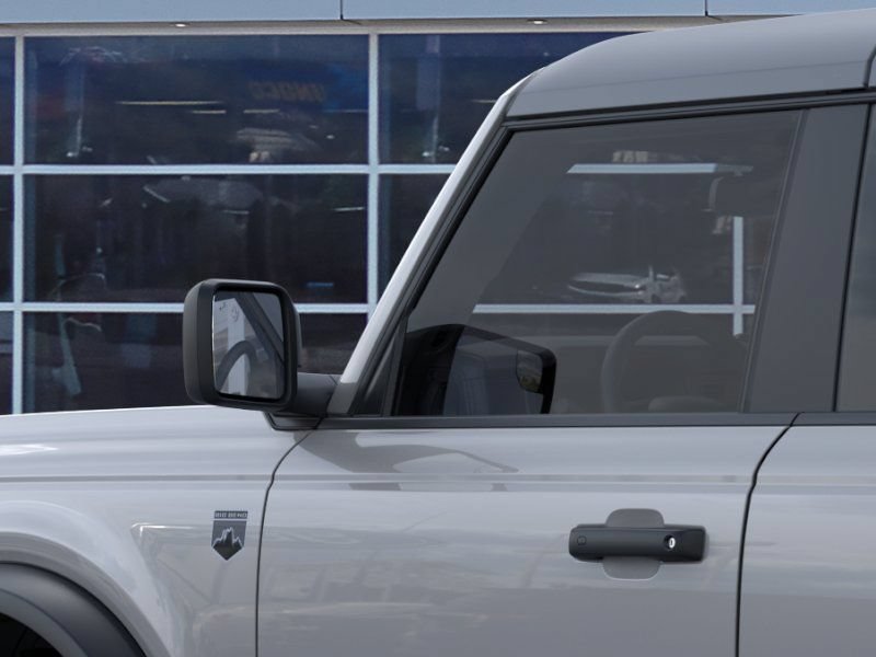 New 2026 Ford Bronco Big Bend AWD/4WD image 22
