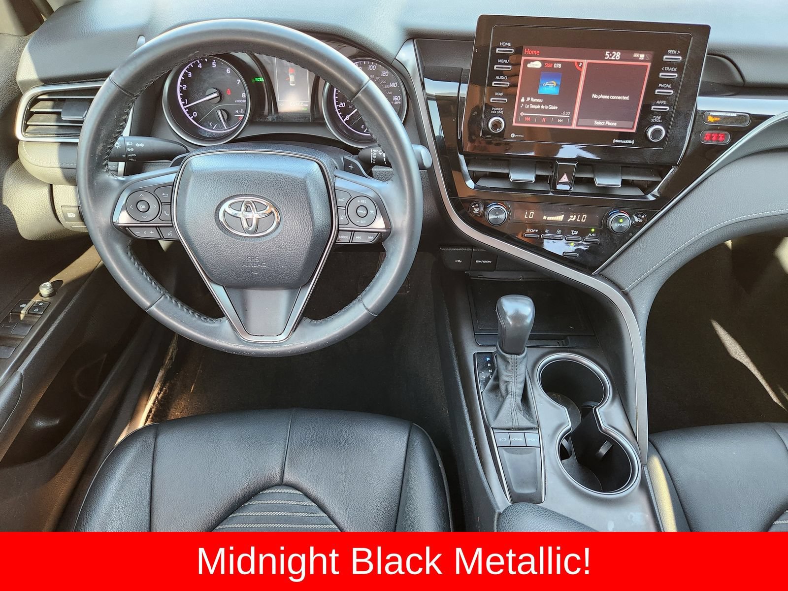 Used 2023 Toyota Camry SE w/ Convenience Package FWD image 31