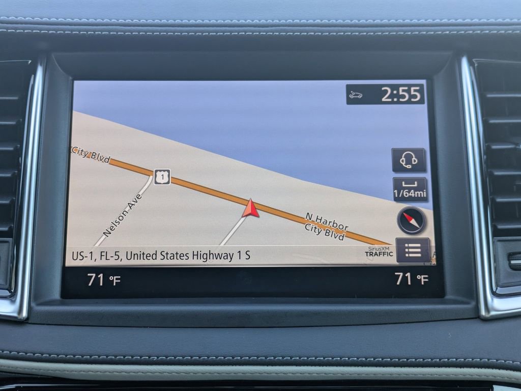 Certified 2025 INFINITI QX55 Essential image 23