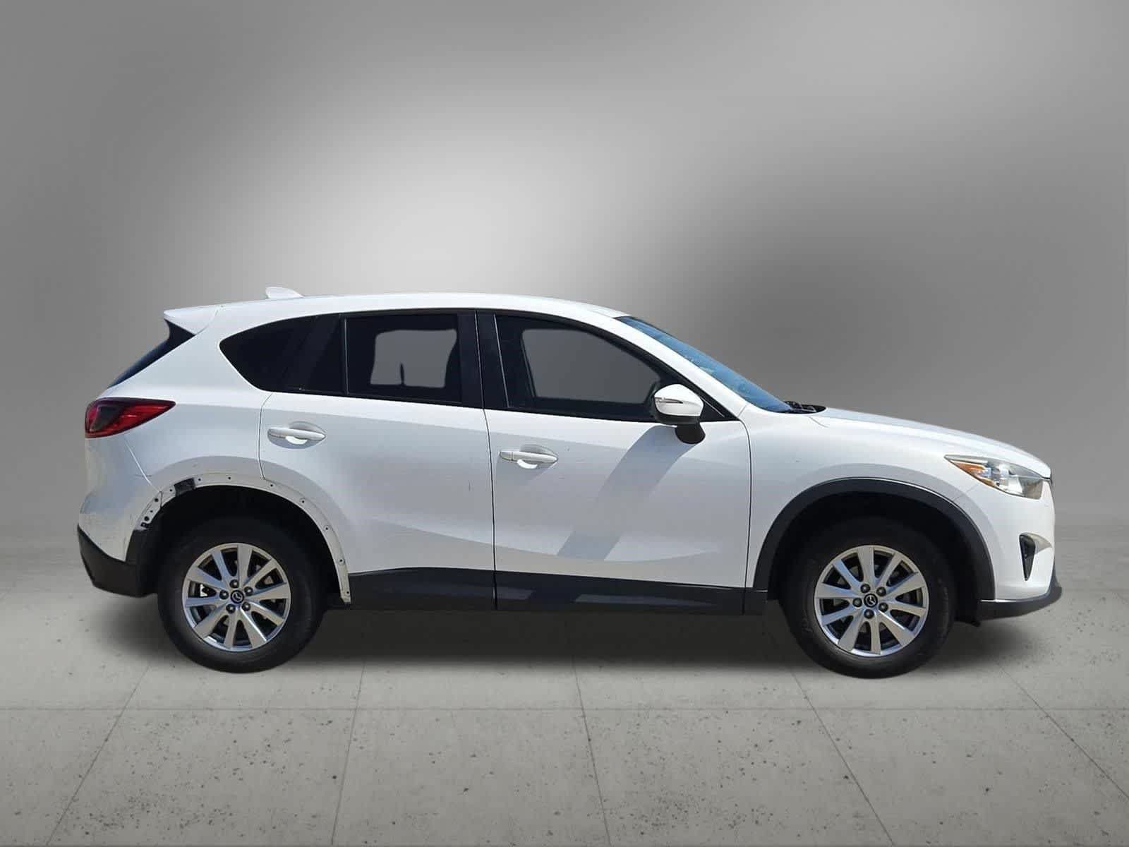 Used 2015 MAZDA CX-5 Sport w/ Bluetooth Audio Package FWD image 7