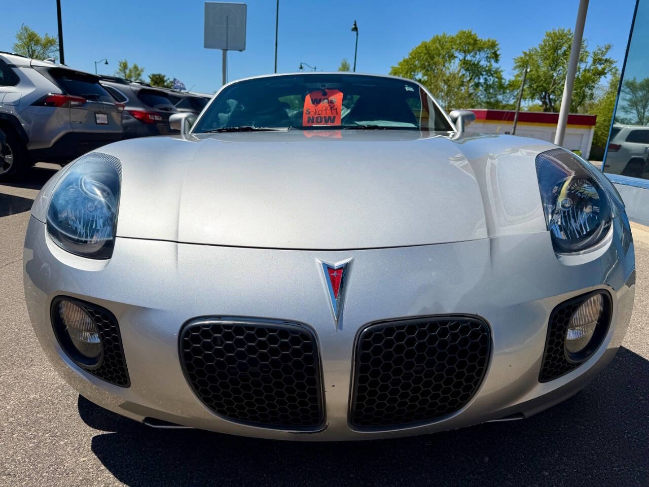 Used 2009 Pontiac Solstice GXP w/ Premium Package RWD image 5