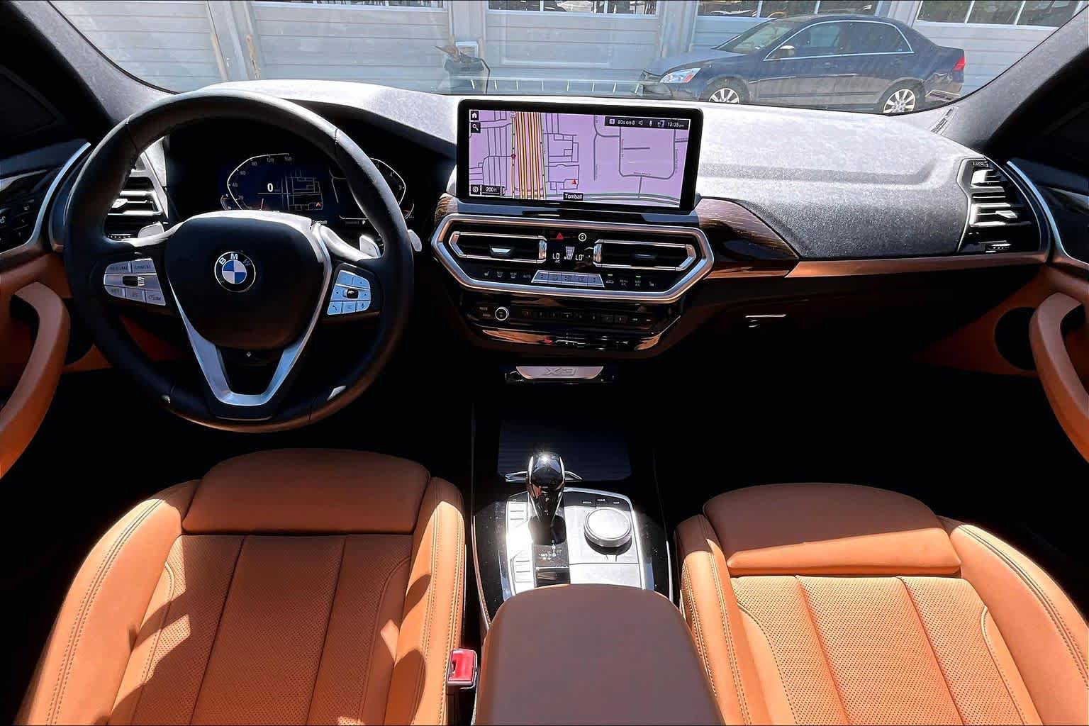 Used 2024 BMW X3 sDrive30i w/ Premium Package RWD image 15