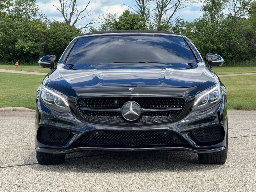 Used 2017 Mercedes-Benz S 550 Cabriolet image 12