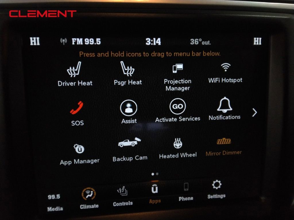 Used 2021 RAM 1500 Classic Warlock image 18