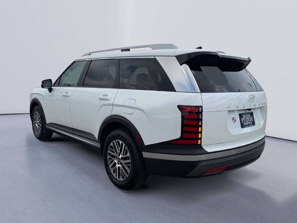 New 2027 Hyundai Palisade SEL FWD image 5