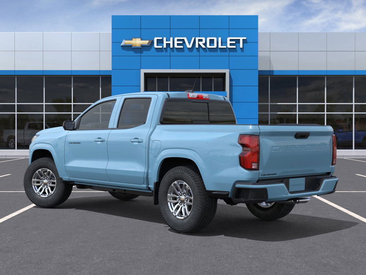New 2026 Chevrolet Colorado LT w/ LT Convenience Package image 3