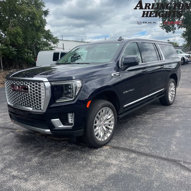 Certified 2024 GMC Yukon XL Denali w/ Denali Reserve Package AWD/4WD video 1