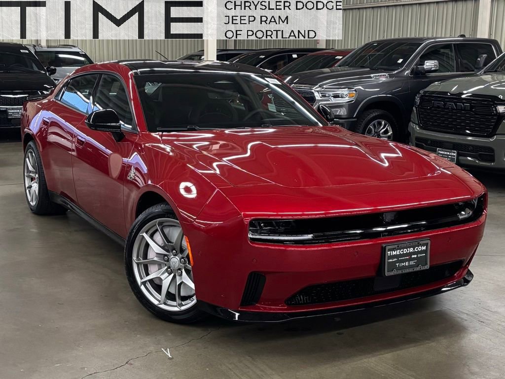 New 2026 Dodge Charger R/T Scat Pack w/ Track Package image 1