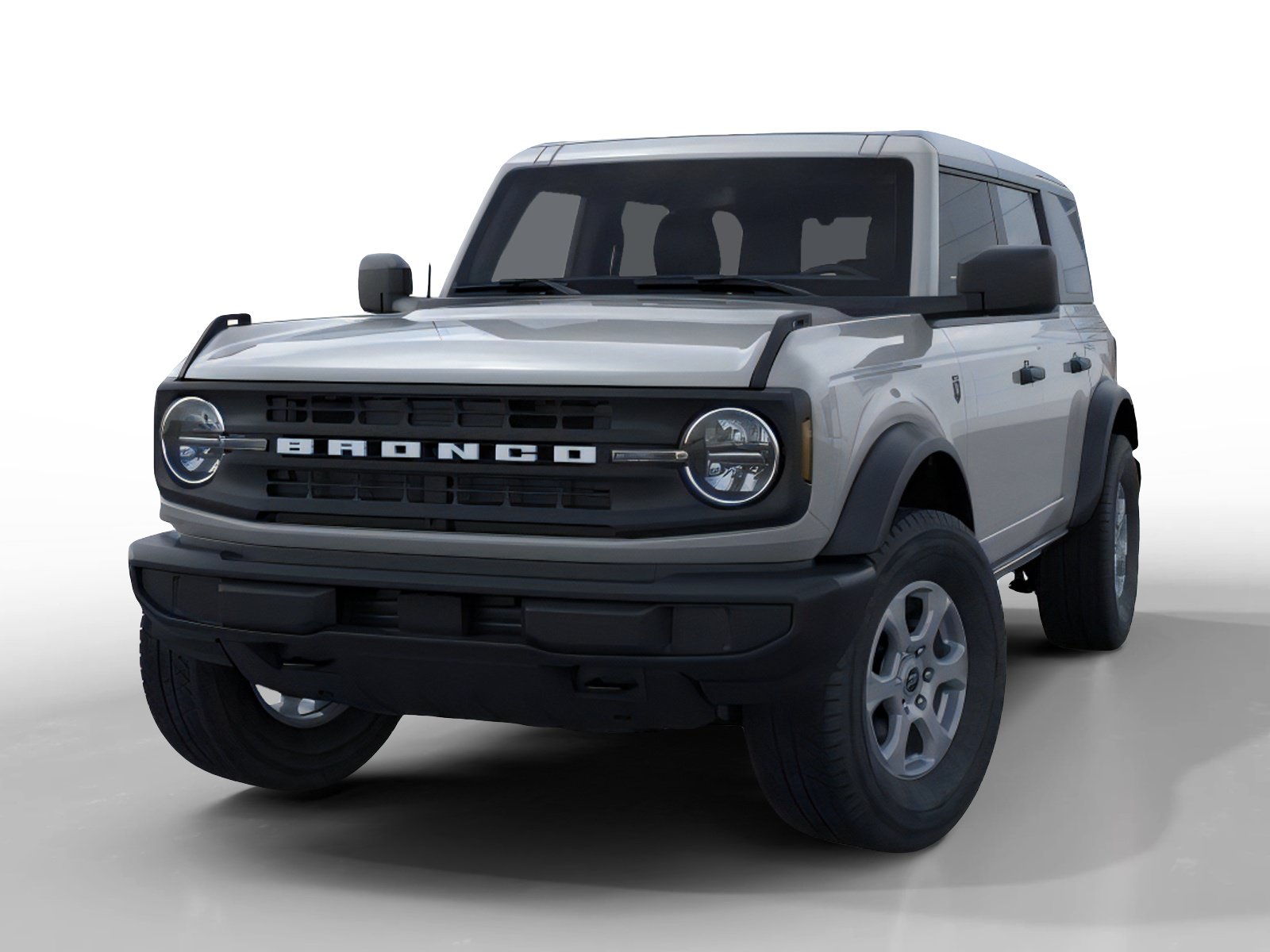 New 2026 Ford Bronco Big Bend AWD/4WD image 2