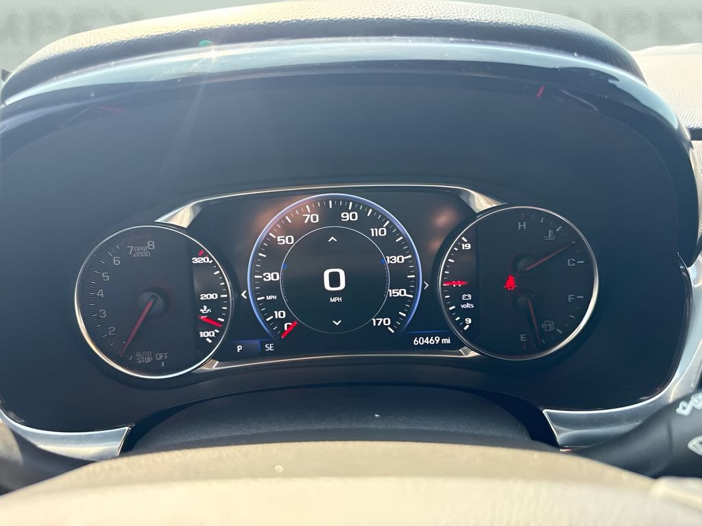 Used 2023 Chevrolet Traverse Premier w/ Redline Edition FWD image 15