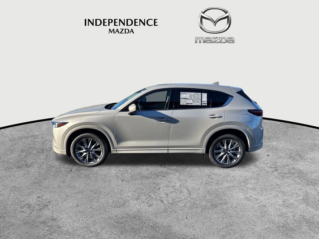 New 2025 MAZDA CX-5 AWD 2.5 S w/ Premium Plus Pkg image 6