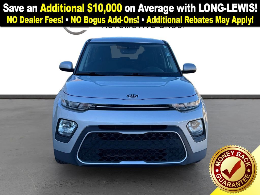 Used 2021 Kia Soul LX image 11