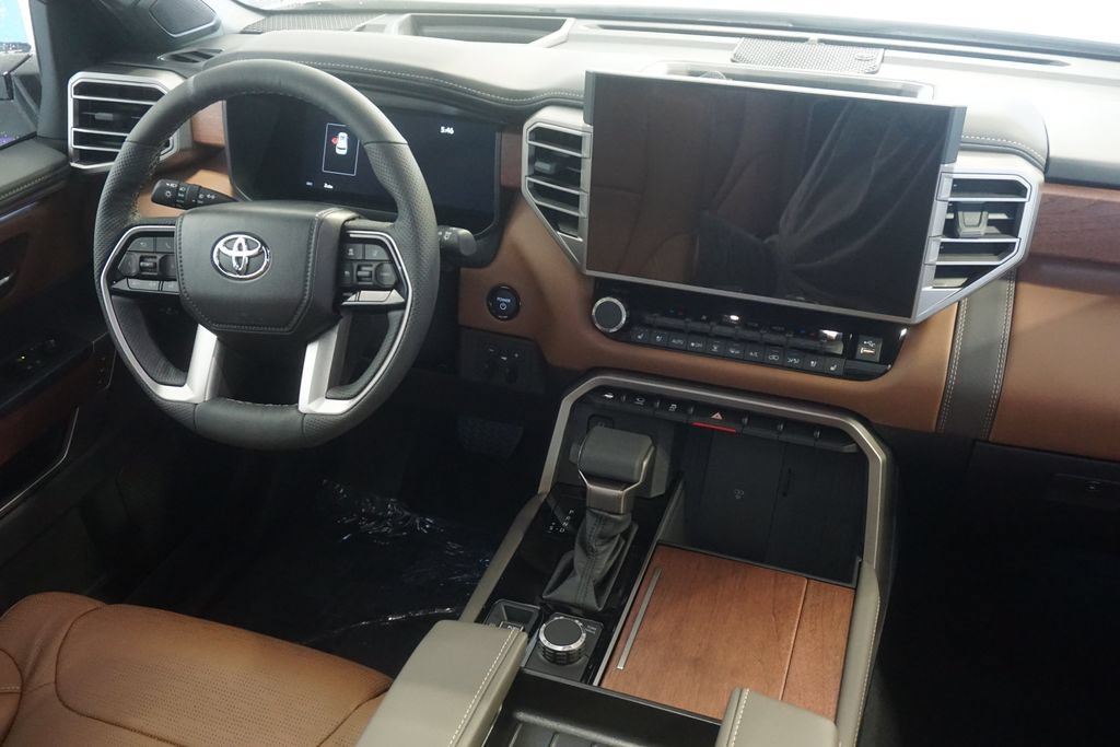 New 2026 Toyota Sequoia 1794 Edition AWD/4WD image 32