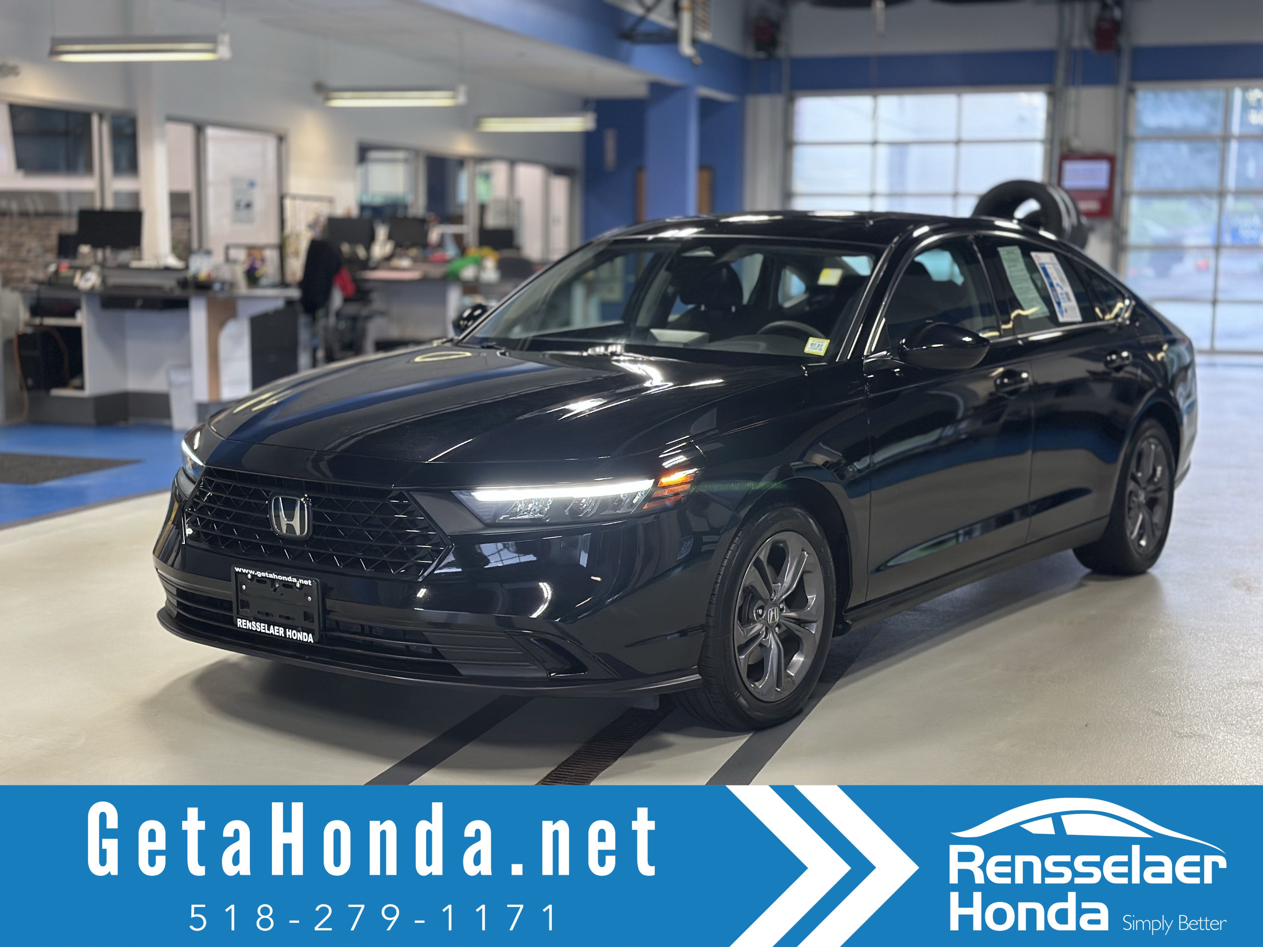Used 2023 Honda Accord EX