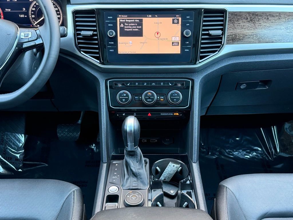 Used 2019 Volkswagen Atlas SEL Premium image 28