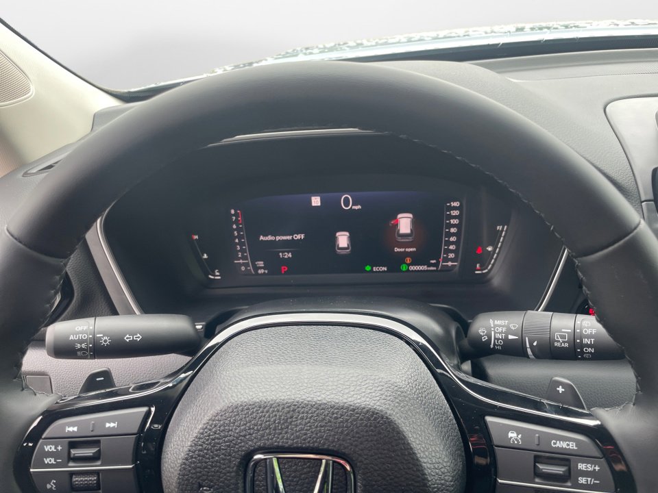 New 2026 Honda Passport RTL image 11