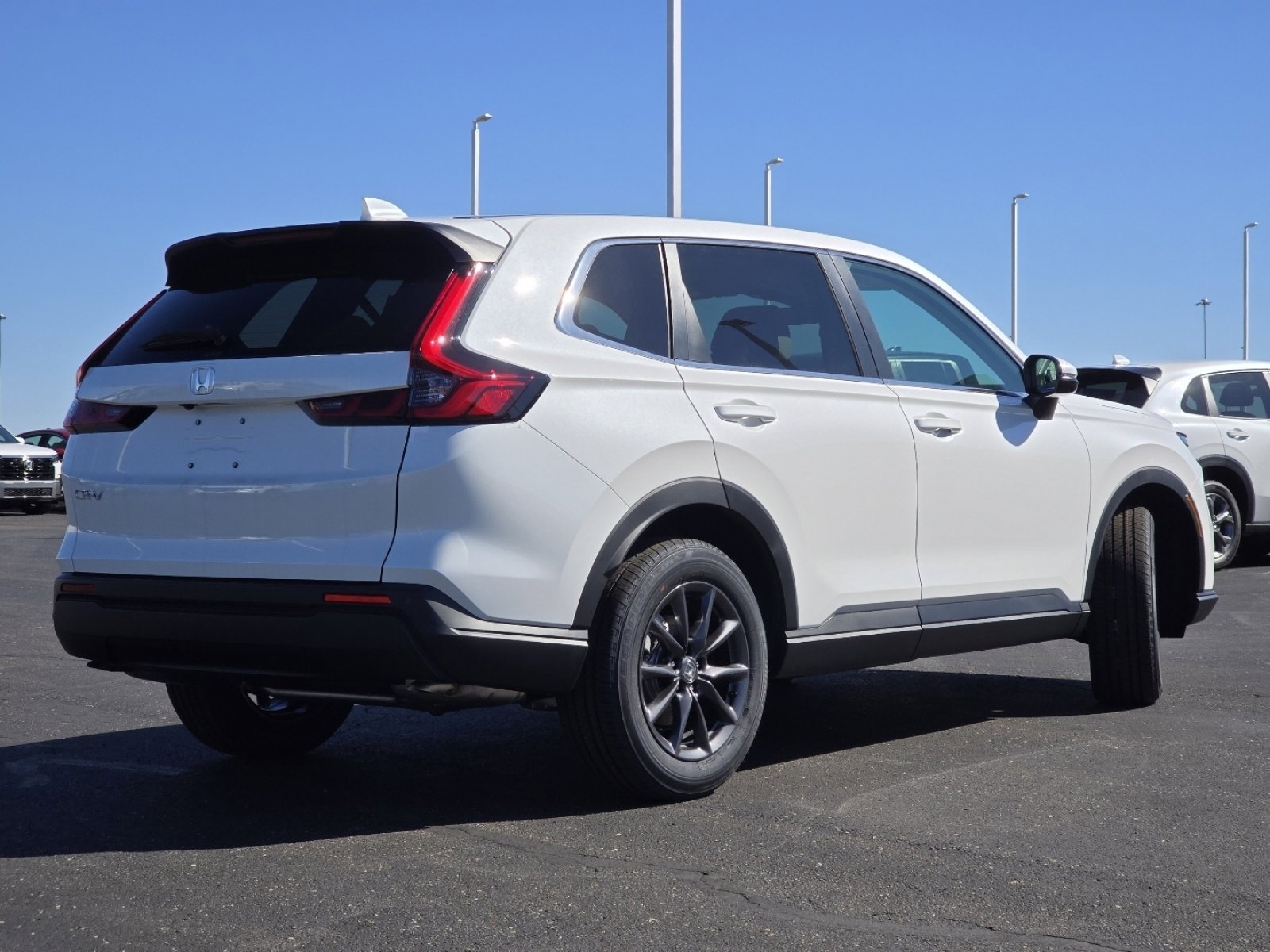 New 2026 Honda CR-V EX-L image 19