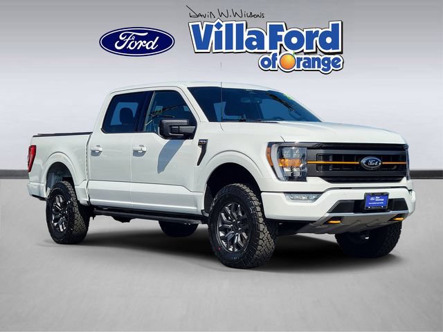 Certified 2022 Ford F150 Tremor w/ Equipment Group 401A Mid AWD/4WD image 1