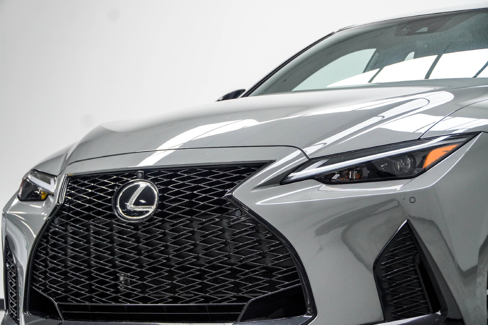 Used 2024 Lexus IS 350 F Sport w/ Navigation Package RWD image 6