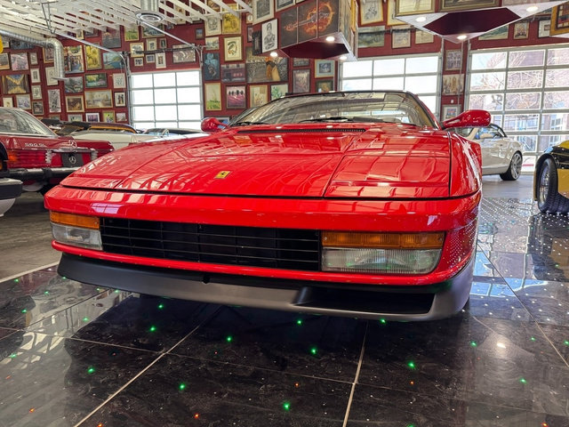 Used 1988 Ferrari Testarossa RWD image 6