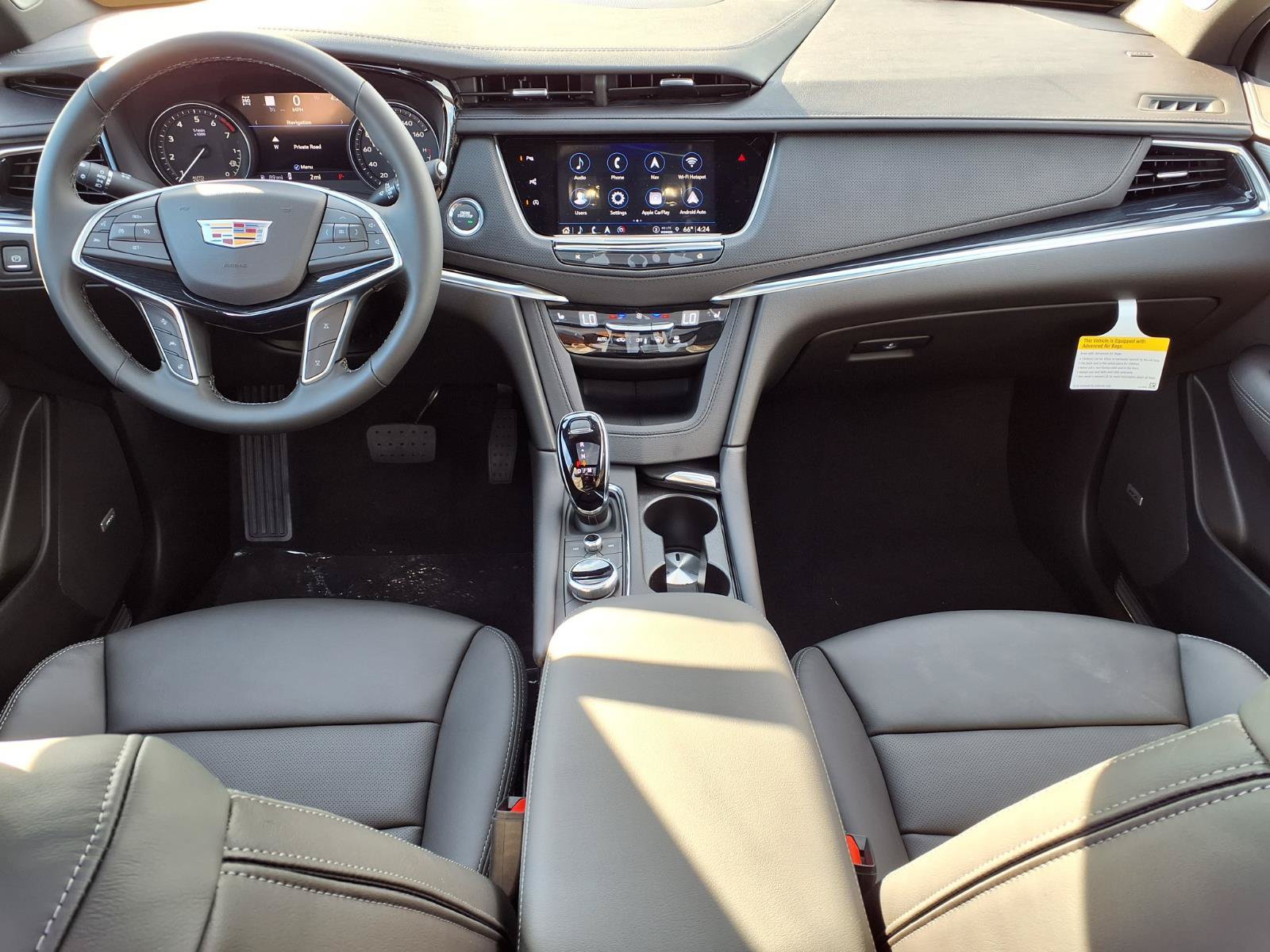 New 2026 Cadillac XT5 Premium Luxury w/ Driver Assist Package AWD/4WD image 9