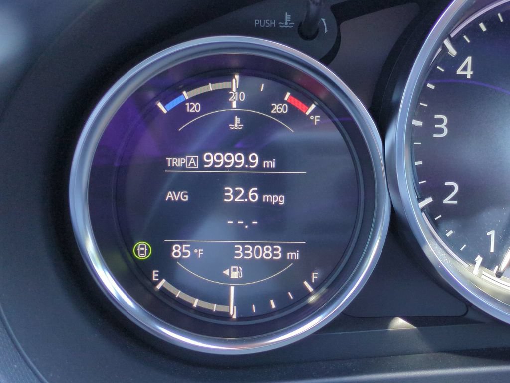 Used 2024 MAZDA MX-5 Miata Grand Touring RWD image 22