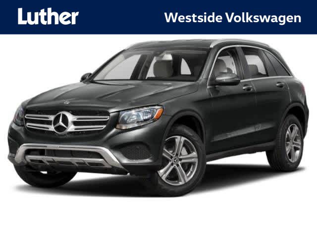 Used 2019 Mercedes-Benz GLC 300 4MATIC image 1
