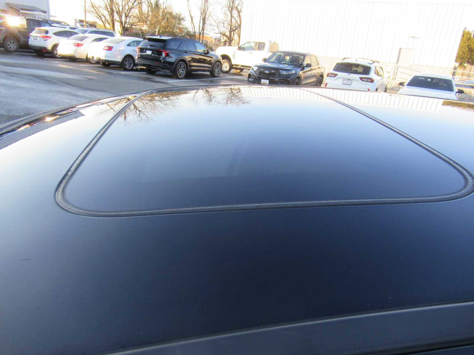 Used 2021 Honda CR-V EX image 13